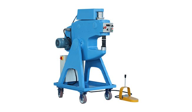 Power forming machine NPF350