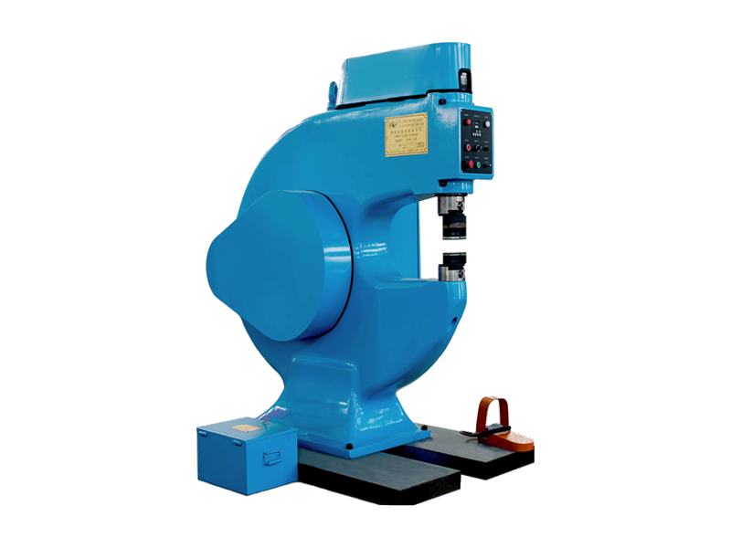 The NPF665 Power Forming Machine